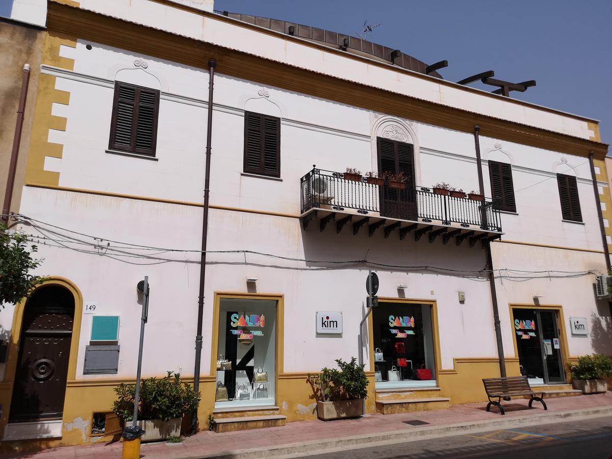 B&B Casa Orlando Terrasini Exterior foto
